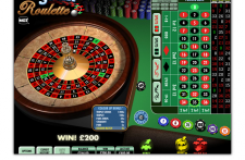 3 Wheel Roulette