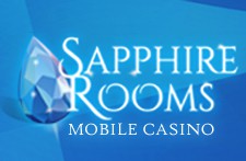 Sapphire rooms logo